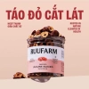 Táo đỏ cắt lát sấy khô 100g RUUFARM – 55.000đ, giàu dinh dưỡng, snack tự nhiên