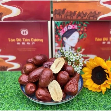 Táo đỏ Hảo Hảo Đặc biệt 70-80g/1kg - Thơm ngọt dẻo, giảm còn 299.000₫ 5