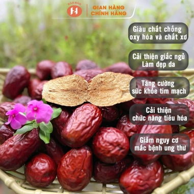 Táo đỏ Hảo Hảo Đặc biệt 70-80g/1kg - Thơm ngọt dẻo, giảm còn 299.000₫ 6