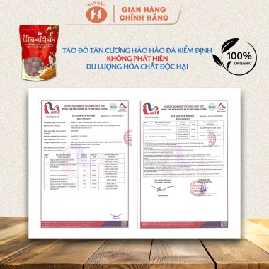 Táo đỏ Hảo Hảo Đặc biệt 70-80g/1kg - Thơm ngọt dẻo, giảm còn 299.000₫ 8