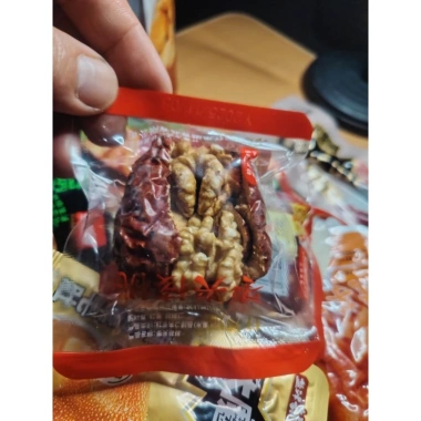 Táo đỏ kẹp hạt óc chó - Snack dinh dưỡng giàu chất xơ, năng lượng, giảm cân, 98.678₫ 6