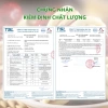 Táo Đỏ Kẹp Sữa Lạc Đà Masmallow Nhân Hạt Điều Bánh kẹo tết A Leaf Foods 500g-1kg 8