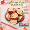 Táo Đỏ Kẹp Sữa Lạc Đàn Nhân Hạt Điều – Phi Hành Gia, Giảm 22% Chỉ 57.500₫