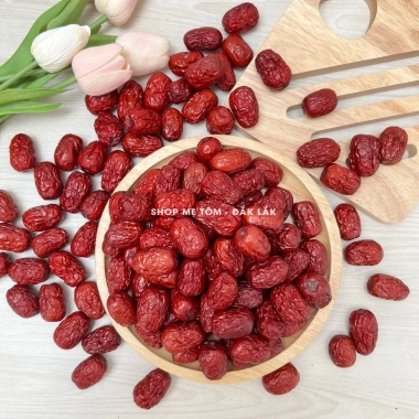 Táo Đỏ Khô 500g Ngon - Giá 65.000, Giảm Giá, Có Xuất Hóa Đơn, Shop Mẹ Tôm