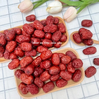 Táo Đỏ Khô 500g Ngon - Giá 65.000, Giảm Giá, Có Xuất Hóa Đơn, Shop Mẹ Tôm 5 Táo Đỏ Khô 500g Ngon - Giá 65.000, Giảm Giá, Có Xuất Hóa Đơn, Shop Mẹ Tôm 5