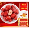 Táo Đỏ Sấy Khô Tự Nhiên - Trái Cây Khô Pha Trà, Nấu Nước, Hầm Canh 60.000 VNĐ