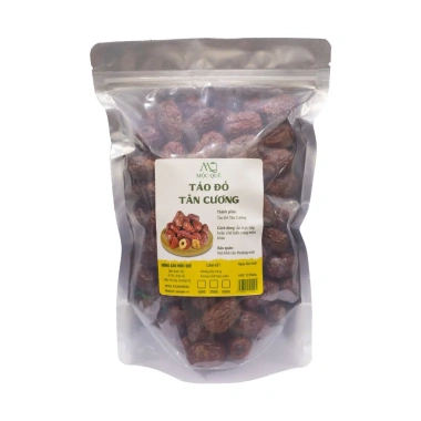 Táo đỏ Tân Cương Mộc Quê 500g - Quả to, dày, ngọt thịt, giá chỉ 79.000 VND