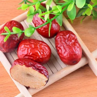 Táo đỏ Tân Cương Mộc Quê 500g - Quả to, dày, ngọt thịt, giá chỉ 79.000 VND