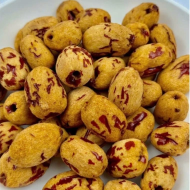 Táo Sấy Dẻo Tân Cương 160g - Táo Đỏ Không Hạt Giàu Dinh Dưỡng, Thơm Ngon Tự Nhiên, Không Chất Bảo Quản, Giá 60.000₫