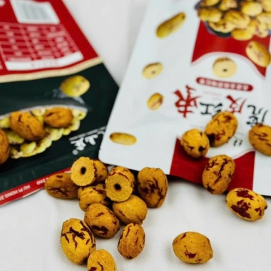 Táo Sấy Dẻo Tân Cương 160g - Táo Đỏ Không Hạt Giàu Dinh Dưỡng, Thơm Ngon Tự Nhiên, Không Chất Bảo Quản, Giá 60.000₫