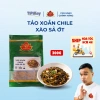 Tảo Xoắn Chile Xào Sả Ớt 300g - Hỏa Tốc HCM Đông Lạnh, Chay Mặn, Giá ưu đãi 35.000₫ - TiPiKay Shop
