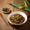 Tảo Xoắn Chile Xào Sả Ớt 300g - Hỏa Tốc HCM Đông Lạnh, Chay Mặn, Giá ưu đãi 35.000₫ - TiPiKay Shop 3