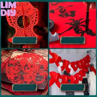 Tập 10 Giấy Bìa Màu Đỏ LIM DIY Giấy Mỹ Thuật Cứng Vừa A3 A4 A5 Hình Tròn 25‑29cm Giá 39.900₫ 7