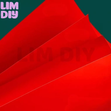 Tập 10 Giấy Bìa Màu Đỏ LIM DIY Giấy Mỹ Thuật Cứng Vừa A3 A4 A5 Hình Tròn 25‑29cm Giá 39.900₫ 9