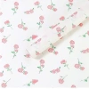 Tập 20 tờ Giấy nhăn họa tiết hoa nhí, nơ, lót mếch nến, giấy vò - Giá 26.000đ 10