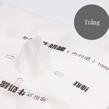 Tập 40 tờ giấy mếch rút gói hoa 30x30cm – Lót bó hoa tiện lợi, chỉ 25.000₫ (giá gốc 31.000₫) 2