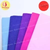 Tập 50 tờ giấy Mếch lụa 45x45cm, đủ màu, nến thô, gói hoa, tài lộc chỉ 12.000đ 2