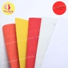 Tập 50 tờ giấy Mếch lụa 45x45cm, đủ màu, nến thô, gói hoa, tài lộc chỉ 12.000đ 3