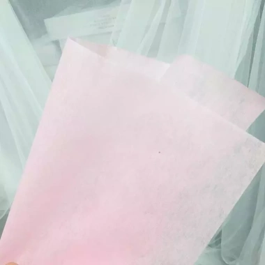 Tập 50 tờ Giấy mếch lụa gói hoa 60x60cm, đa màu, làm oản tài lộc, giá ưu đãi 64,000 VND