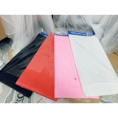 Tập 50 tờ giấy mếch lụa gói hoa khổ 60x60 - Giá chỉ 18.000 VND, giảm từ 21.780 VND