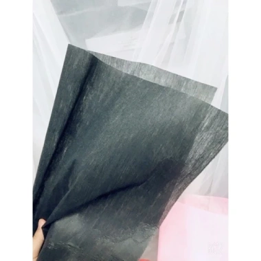Tập 50 tờ giấy mếch lụa gói hoa khổ 60x60 - Giá chỉ 18.000 VND, giảm từ 21.780 VND