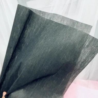 Tập 50 tờ giấy mếch lụa trơn gói hoa 58x58cm - Giá chỉ 18.000đ, giảm mạnh