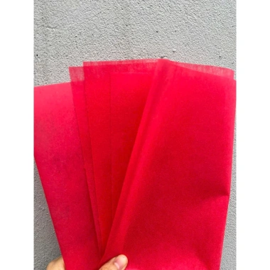 Tập 50 tờ giấy mếch lụa trơn gói hoa 58x58cm - Giá chỉ 18.000đ, giảm mạnh 10 Tập 50 tờ giấy mếch lụa trơn gói hoa 58x58cm - Giá chỉ 18.000đ, giảm mạnh 10