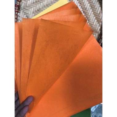 Tập 50 tờ giấy mếch lụa TRƠN gói hoa 60x60cm – Siêu đẹp, giá chỉ 18.000 VND 5