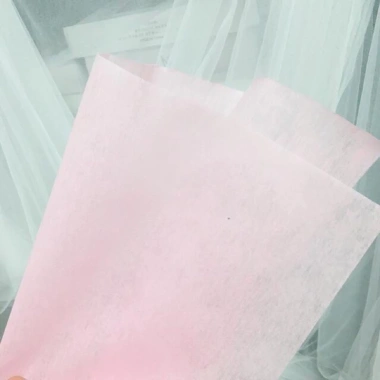 Tập 50 tờ giấy mếch lụa TRƠN gói hoa 60x60cm – Siêu đẹp, giá chỉ 18.000 VND 7
