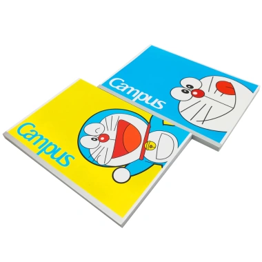 Tập B5 Doraemon Smile - Kẻ Ngang Có Chấm 200 Trang 70gsm Campus NB-BDSM200 Màu Vàng Giá chỉ 159.000₫ 6 Tập B5 Doraemon Smile - Kẻ Ngang Có Chấm 200 Trang 70gsm Campus NB-BDSM200 Màu Vàng Giá chỉ 159.000₫ 6