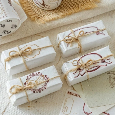 Tạp chí GO 5x200cm Washi Masking Tape - Die-Cut PET Sticker cho Scrapbooking, Junk Journal, Planner DIY, giảm còn 31.570đ 3 Tạp chí GO 5x200cm Washi Masking Tape - Die-Cut PET Sticker cho Scrapbooking, Junk Journal, Planner DIY, giảm còn 31.570đ 3