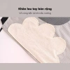 Tạp dề chống thấm nước, thấm dầu, túi lớn đựng đồ và khăn lau tay thời trang Hàn Quốc – Giá chỉ 75.400₫ 5