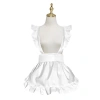 Tạp Dề Người Giúp Việc Xù Eo Halloween Cho Nữ - Cosplay Nhà Bếp Giá Ưu Đãi 155k 4