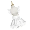 Tạp Dề Người Giúp Việc Xù Eo Halloween Cho Nữ - Cosplay Nhà Bếp Giá Ưu Đãi 155k 8