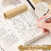 Tập Giấy Ghi Chú Bìa Kraft NO32 - Note Giấy Trơn, Sổ Tay Tối Giản, 31.050 VND 8