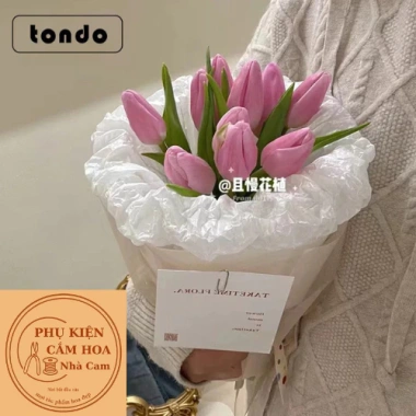 Tập Giấy Nhăn Gói Hoa Ngọc Trai, Mếch Nến – Phụ Kiện Cắm Hoa Nhà Cam, Giá 13.900₫ 4 Tập Giấy Nhăn Gói Hoa Ngọc Trai, Mếch Nến – Phụ Kiện Cắm Hoa Nhà Cam, Giá 13.900₫ 4