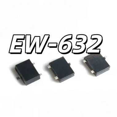 Tập Nhỏ EW-632 W32 Duode Lock Memory Hall Switch AKE - Thương Hiệu Mới Chính Hãng, Giá Ưu Đãi 29.823₫