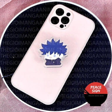 TẬP THỂ DỤC - Giá đỡ điện thoại JUJUTSU KAISEN Chú Thuật Hồi Chiến Griptok mica acrylic, chỉ 25.000₫ 9 TẬP THỂ DỤC - Giá đỡ điện thoại JUJUTSU KAISEN Chú Thuật Hồi Chiến Griptok mica acrylic, chỉ 25.000₫ 9