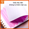 Tập tô màu 40 tranh A4 giấy dày đẹp cho bé - Vở DIY giá 35.000đ 2