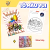 Tập Tranh Tô Màu Roblox - Đồ Chơi Mỹ Thuật Thủ Công Giá Ưu Đãi 39.200 VNĐ 3