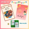 Tập Tranh Tô Màu Tết Trung Thu Rộn Ràng Rước Đèn Múa Lân Phá Cỗ Giấy Dày A4 A5 Cho Bé Sáng Tạo Giá Ưu Đãi 39.200 10