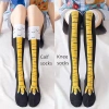 Tất 3D Gà Vuốt Đầu Gối Cặp Đôi Hoạt Hình Sáng Tạo - Quà Tặng Độc Đáo 44.889 VND