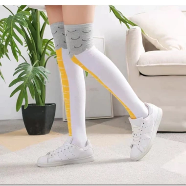 Tất 3D Gà Vuốt Đầu Gối Cặp Đôi Hoạt Hình Sáng Tạo - Quà Tặng Độc Đáo 44.889 VND