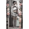 Tất bắp đùi trên đầu gối cho nàng - Thời trang sexy, siêu nhẹ, giảm giá 55.000đ 10