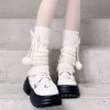 Tất Boot Cuffs dệt kim đa màu - Ấm áp, thoải mái, giá chỉ 59.930₫ 10