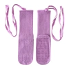 Tất cao cổ buộc dây vớ yoga nữ - cotton thoáng khí, chống trượt, co giãn, 65.000 VND 5