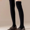 Tất cao cổ màu trơn thoải mái - Phù hợp cosplay & mặc hàng ngày, giá 41.688₫