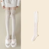 Tất cao cổ màu trơn thoải mái - Phù hợp cosplay & mặc hàng ngày, giá 41.688₫ 2