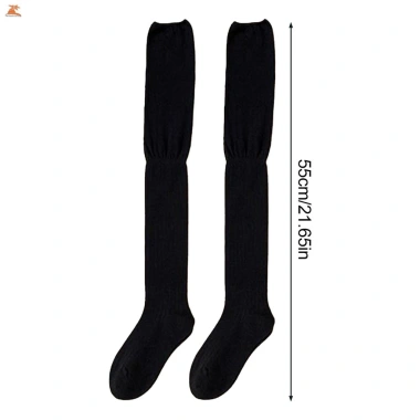 Tất cao cổ màu trơn thoải mái - Phù hợp cosplay & mặc hàng ngày, giá 41.688₫ 3 Tất cao cổ màu trơn thoải mái - Phù hợp cosplay & mặc hàng ngày, giá 41.688₫ 3