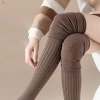 Tất cao cổ màu trơn thoải mái - Phù hợp cosplay & mặc hàng ngày, giá 41.688₫ 5